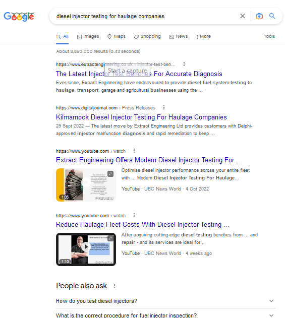 search-results-diesel-injector-testing-lanark Search results for diesel injection testing with location altereded to Lanark in a private window