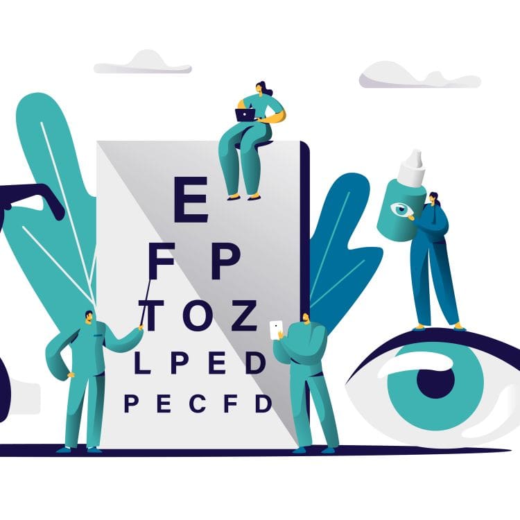 optometrists who need to attract new patients need local digital advertising Local seo and online visibility is criutical for optometry practices.