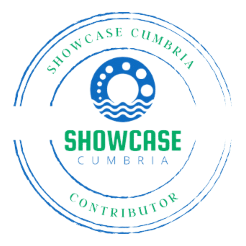 Showcase Cumbria Contributor Badge