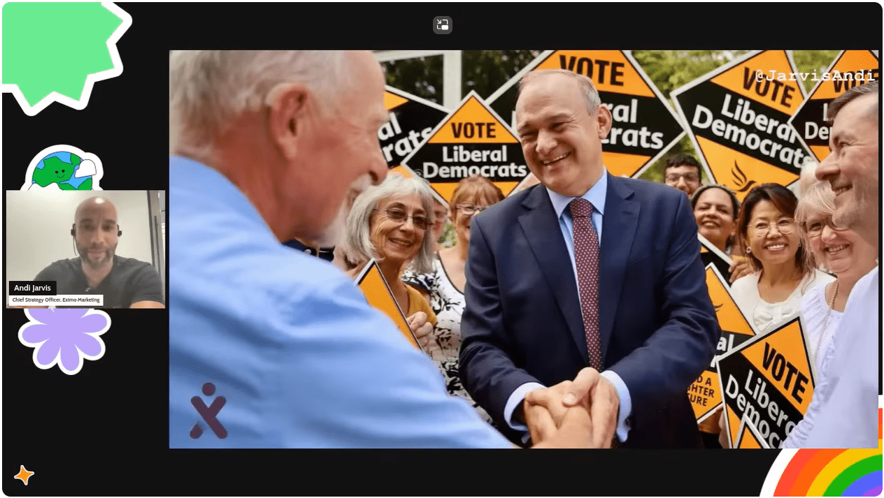 ed-davey-best-marketer-lib-dem Ed Davey, Lib Dem leader - the best marketer you've never heard of